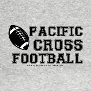 PC Football - Black T-Shirt